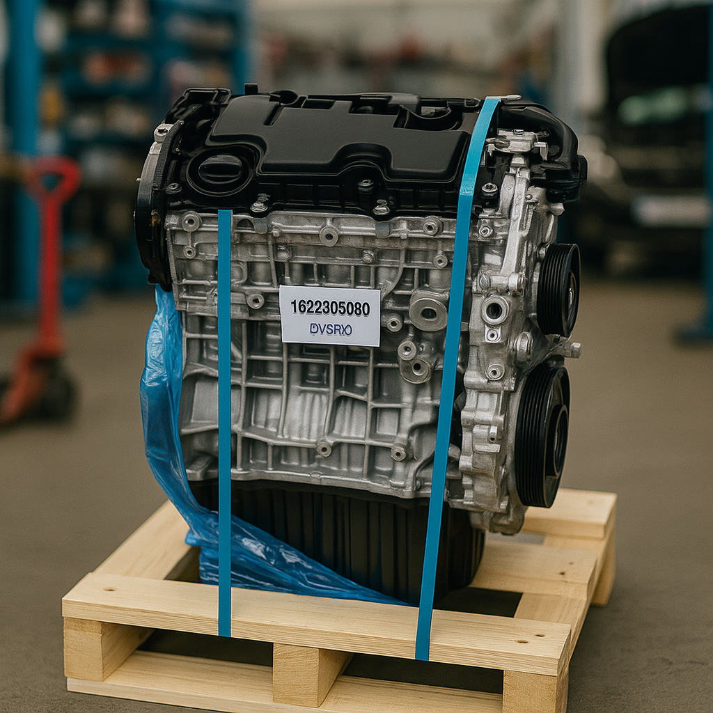 silnik 1.5 blueHDI