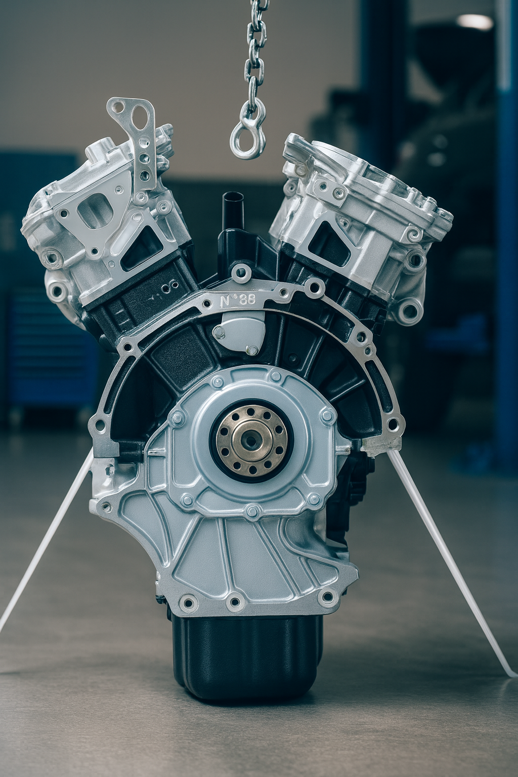 Silnik 3.0 dCi V6 (V9X) nowy gwarancja raty