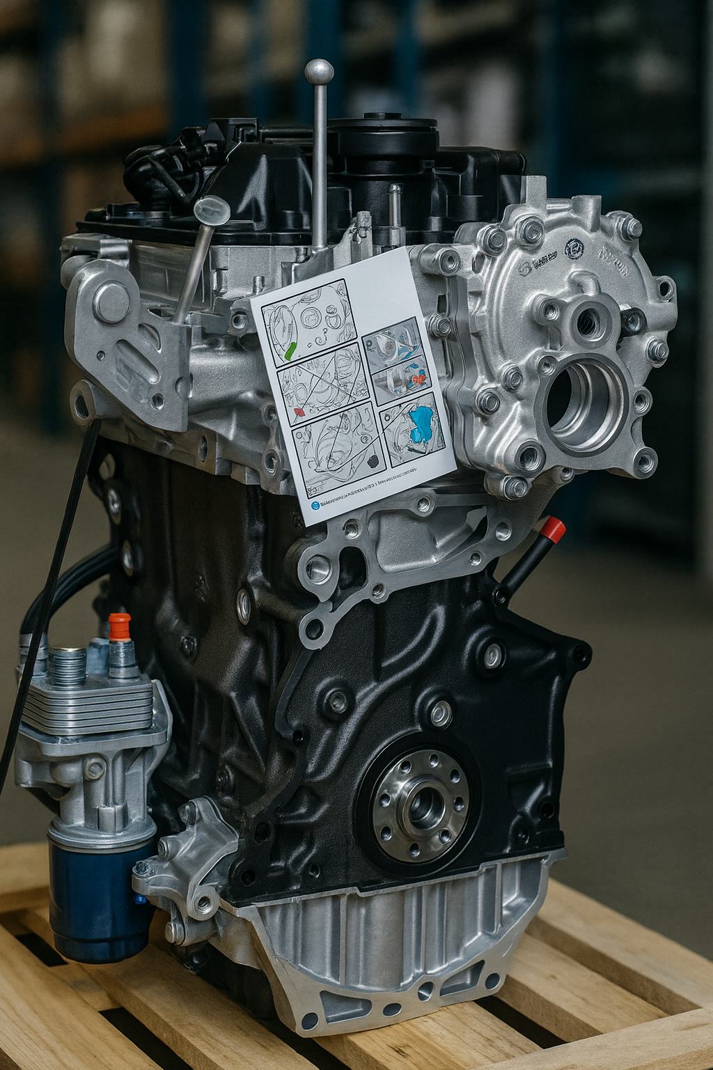 nowy silnik 1.6 hdi