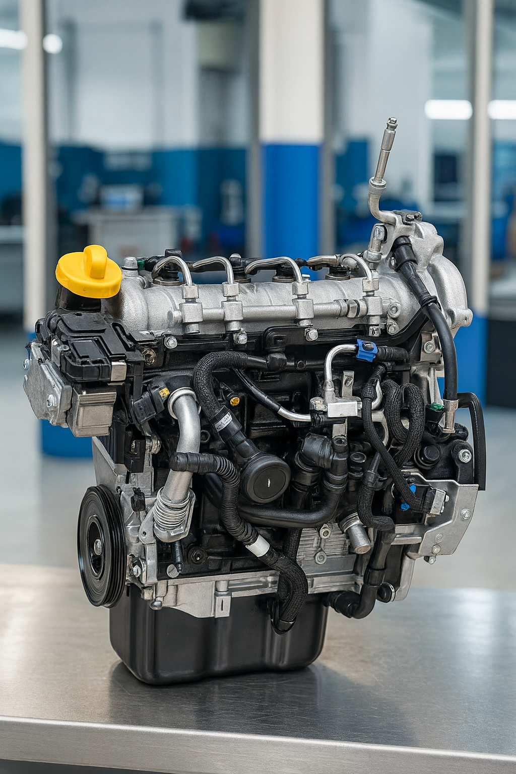 nowy silnik 1.6 multijet