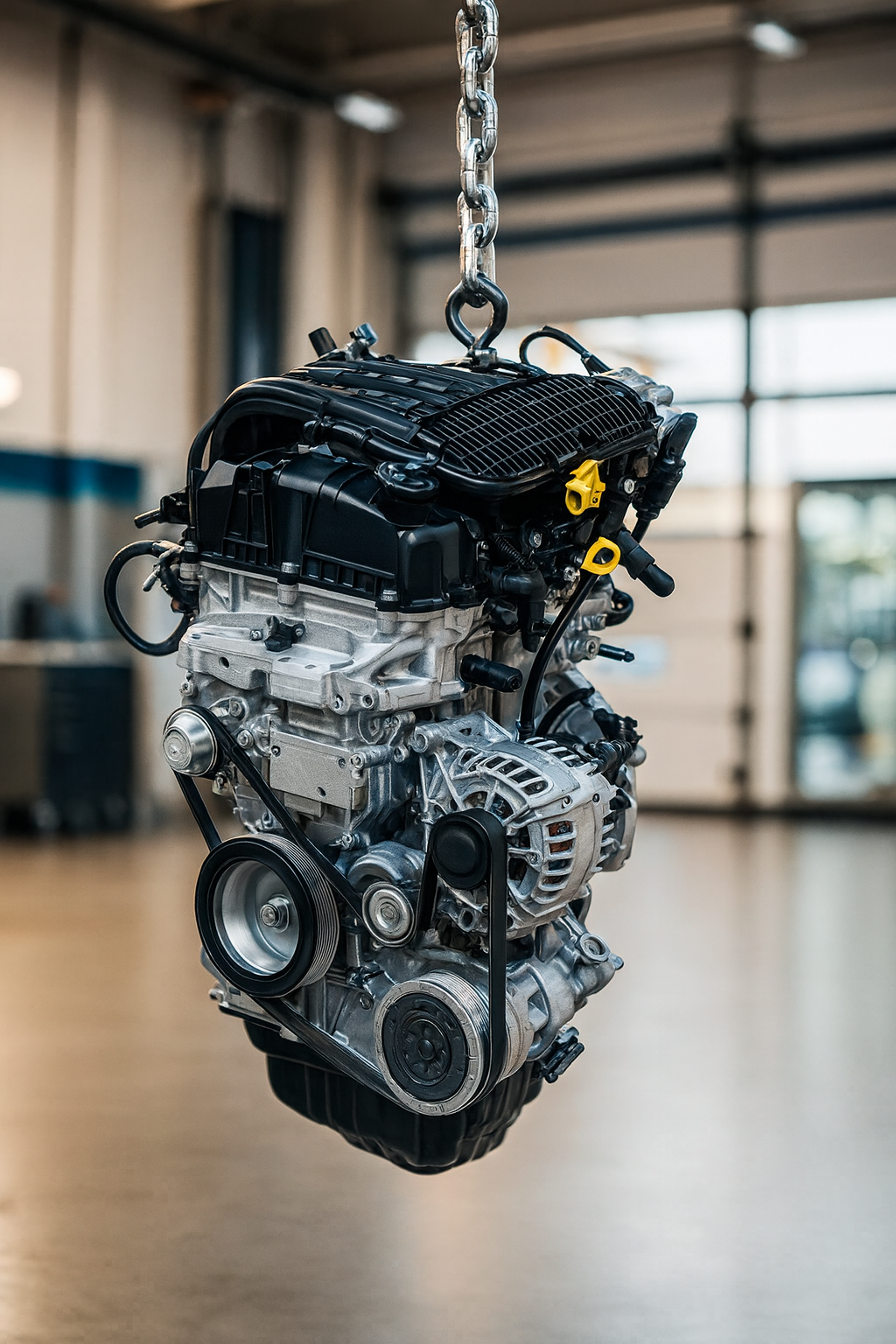 nowy silnik 1.6 puretech gwarancja