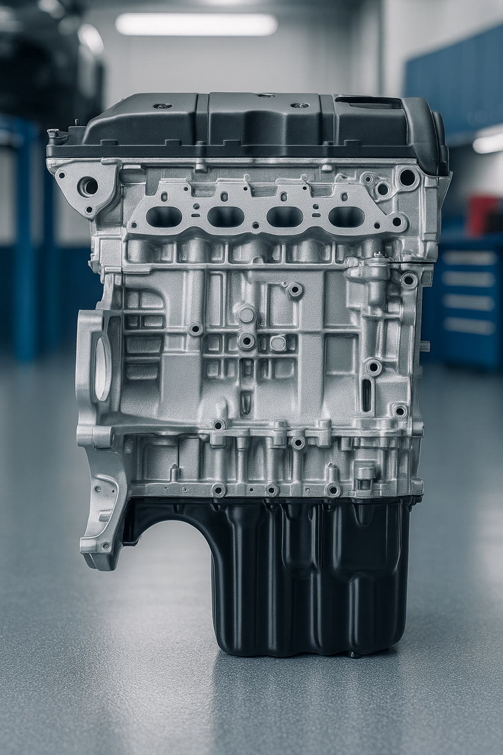 nowy silnik 1.6 vti