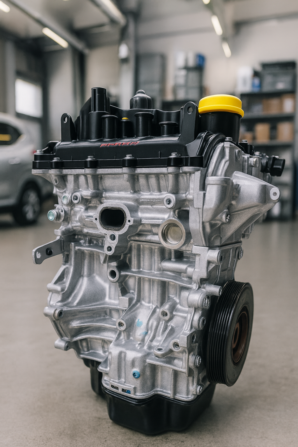 silnik 1.4 tce nowy