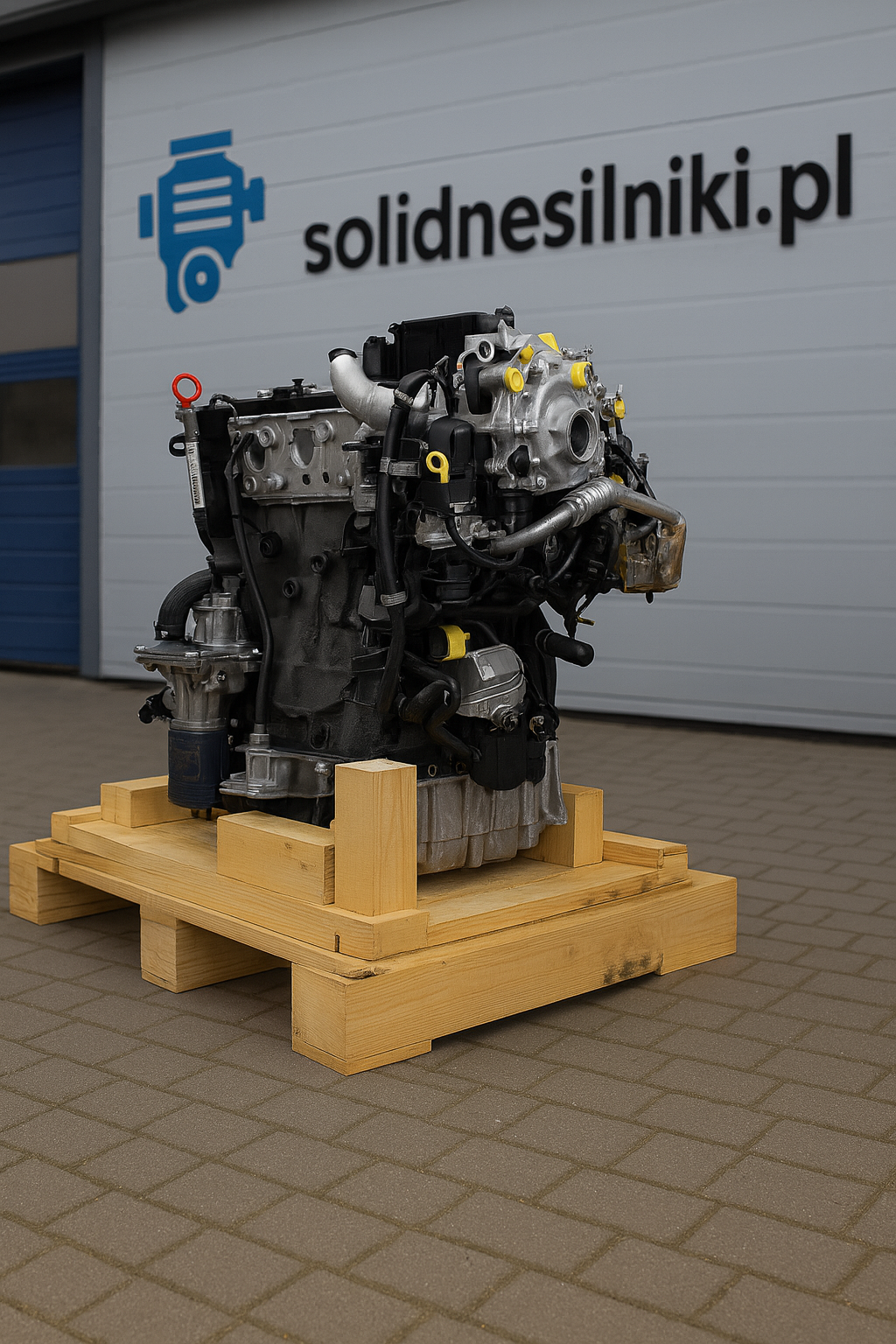 Nowy silnik 2.0 TDI WV Crafter, Transporter Caddy
