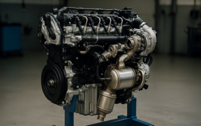 Nowy silnik 2.2 BlueHDi DW12 – dostępność i szczegóły techniczne