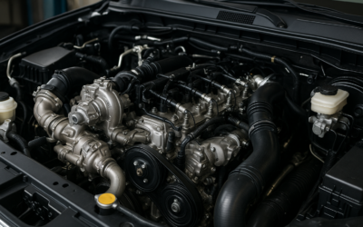 Silnik 2.3 dCi w Nissan Navara i Renault Alaskan – czy to ta sama jednostka M9T?