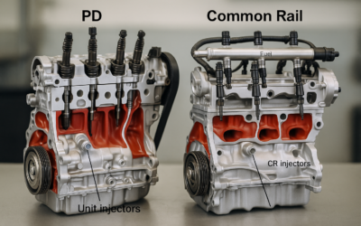 2.0 TDI PD vs Common Rail – która generacja jest najmniej awaryjna?